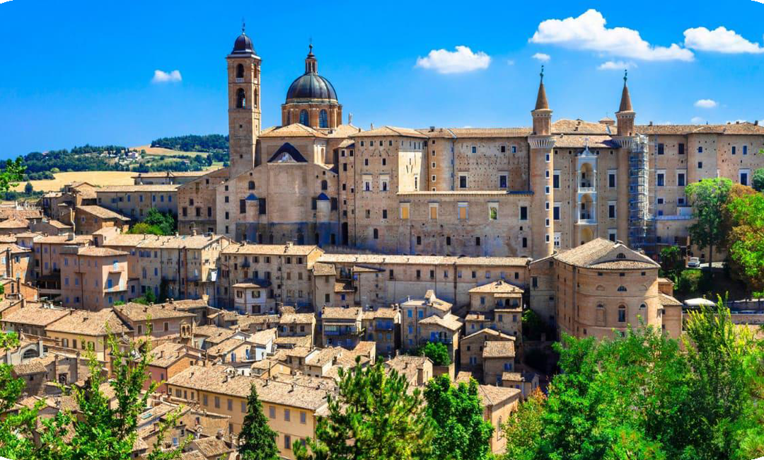 I Grandi delle Marche – Rossini, Raffaello e Leopardi