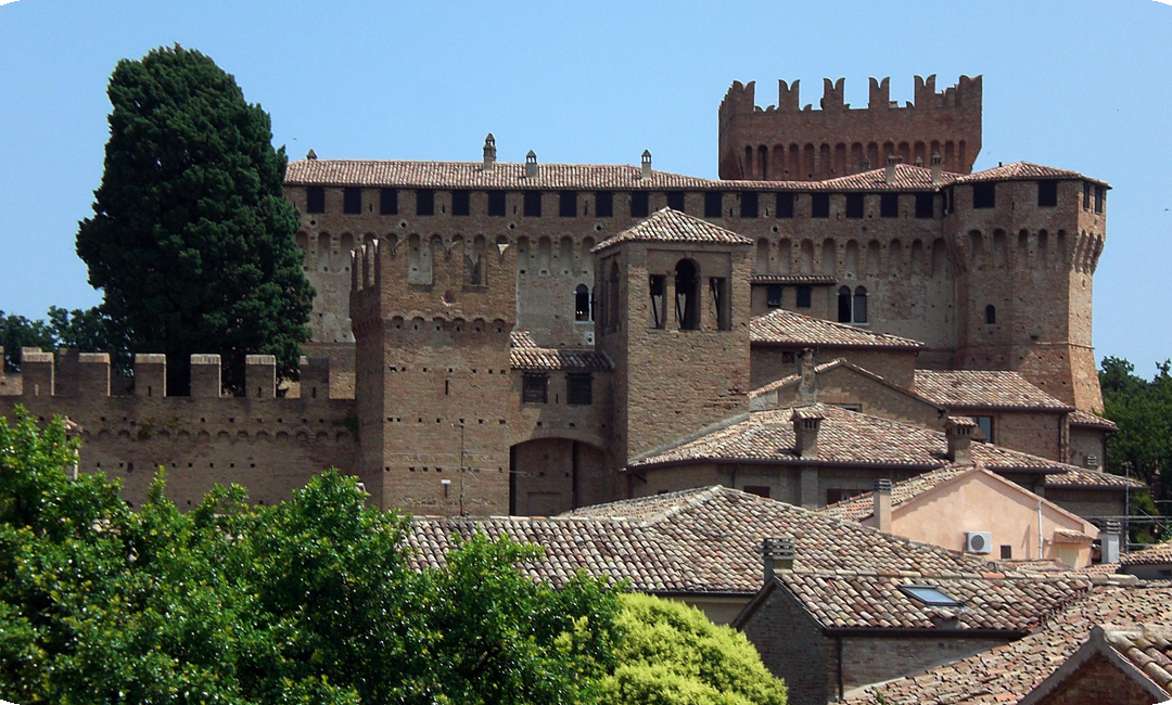 Itinerari Danteschi nelle Marche 2