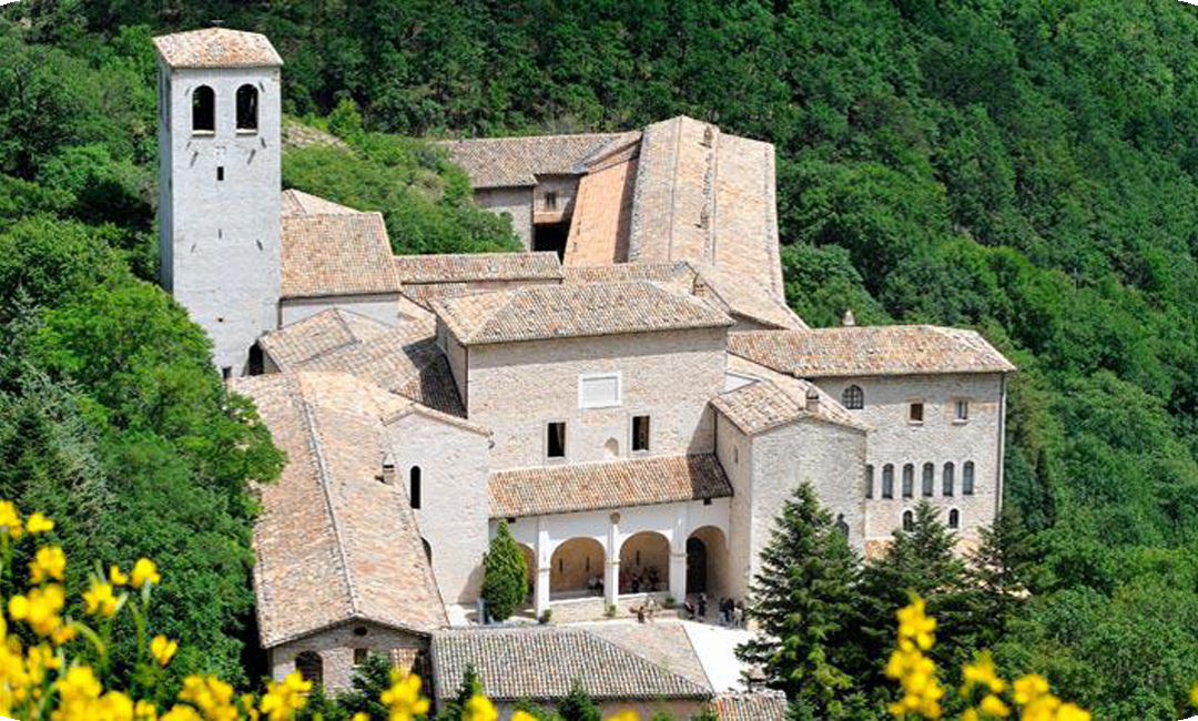 Itinerari Danteschi nelle Marche