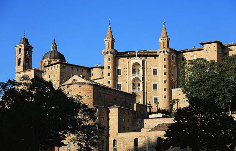 PESARO FANO URBINO